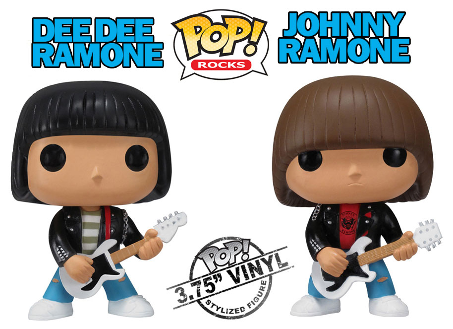 funko pop ramones